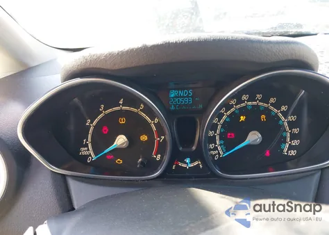 2014 Ford Fiesta Se z USA, uszkodzony, nr VIN 3FADP4EJ7EM159534